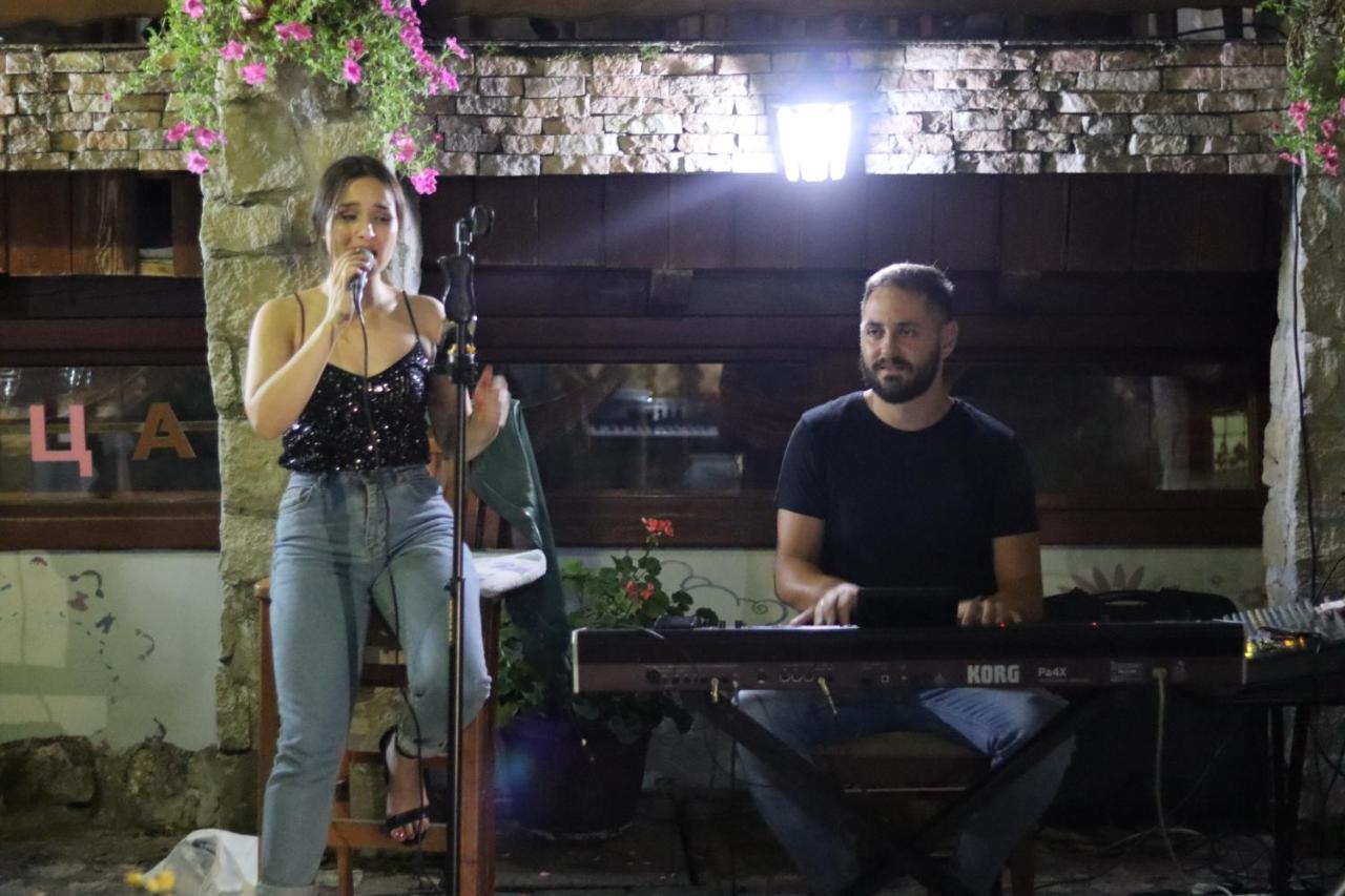 Hotel Centar Balasevic 베오그라드 외부 사진