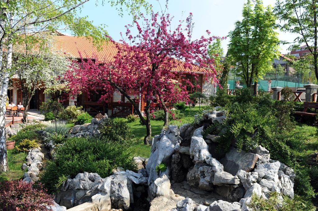 Hotel Centar Balasevic 베오그라드 외부 사진