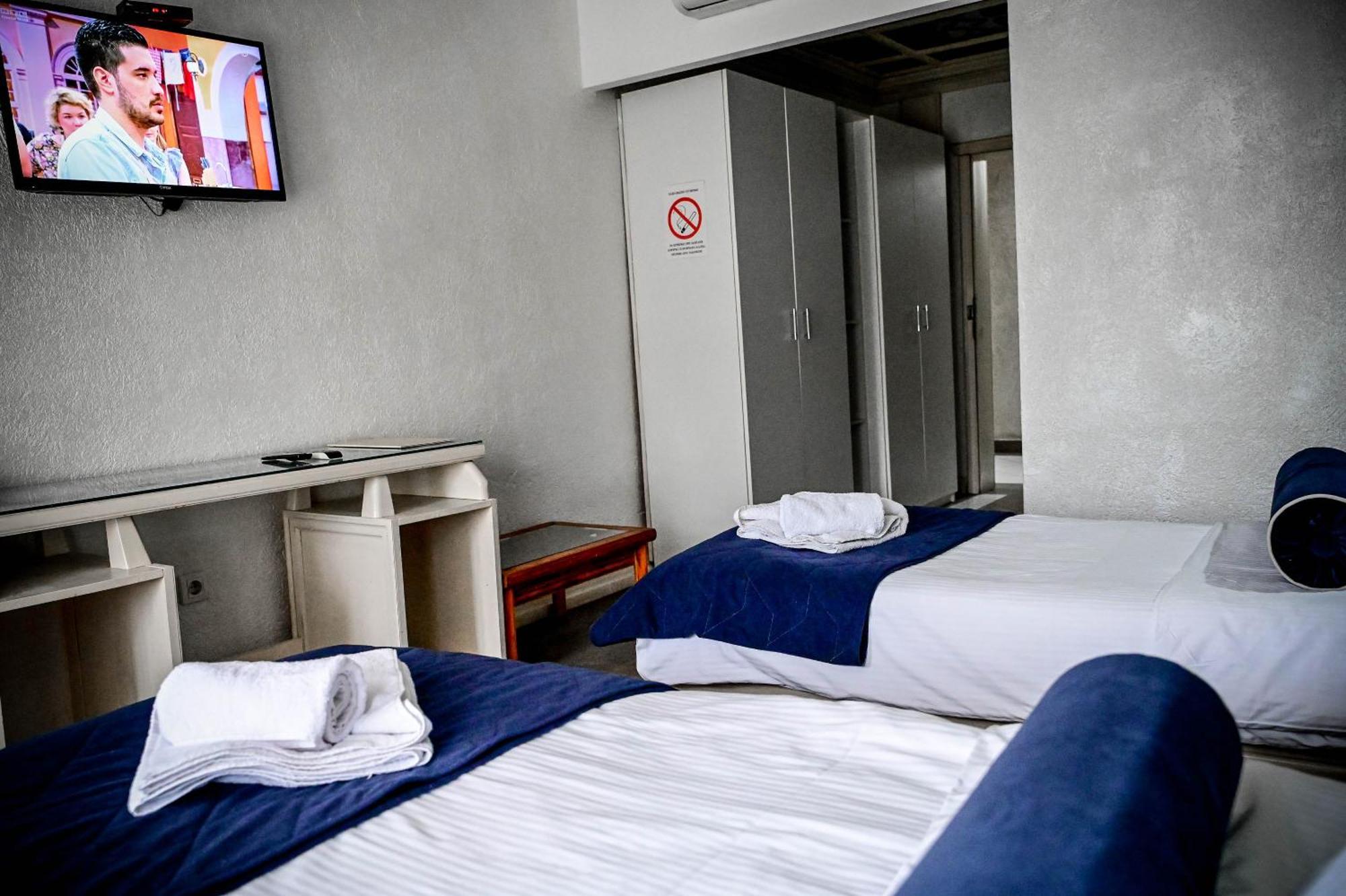 Hotel Centar Balasevic 베오그라드 외부 사진
