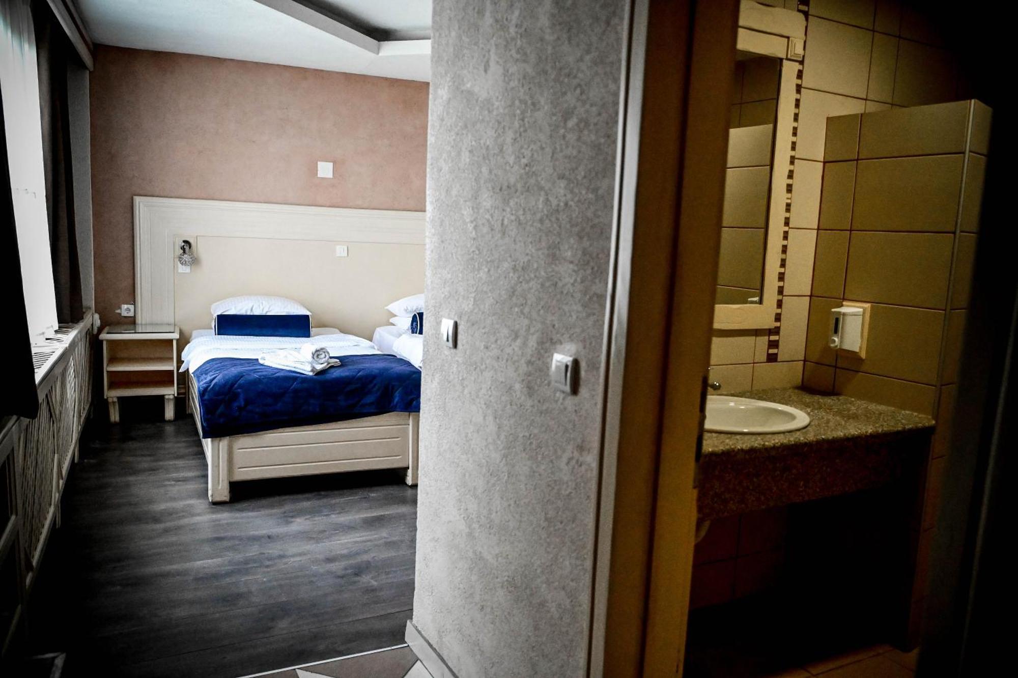 Hotel Centar Balasevic 베오그라드 외부 사진