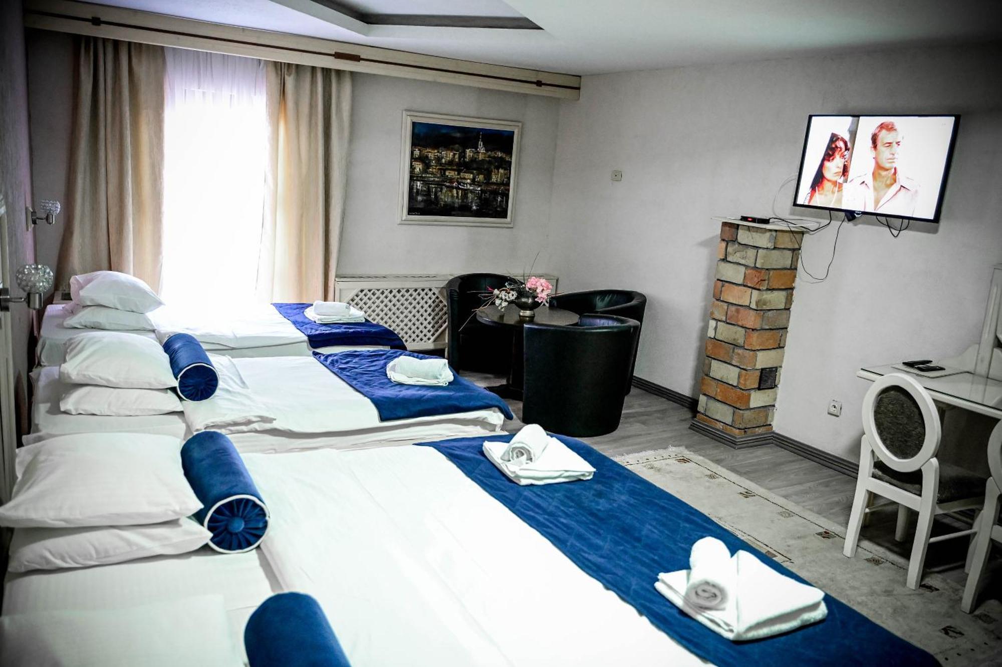 Hotel Centar Balasevic 베오그라드 외부 사진
