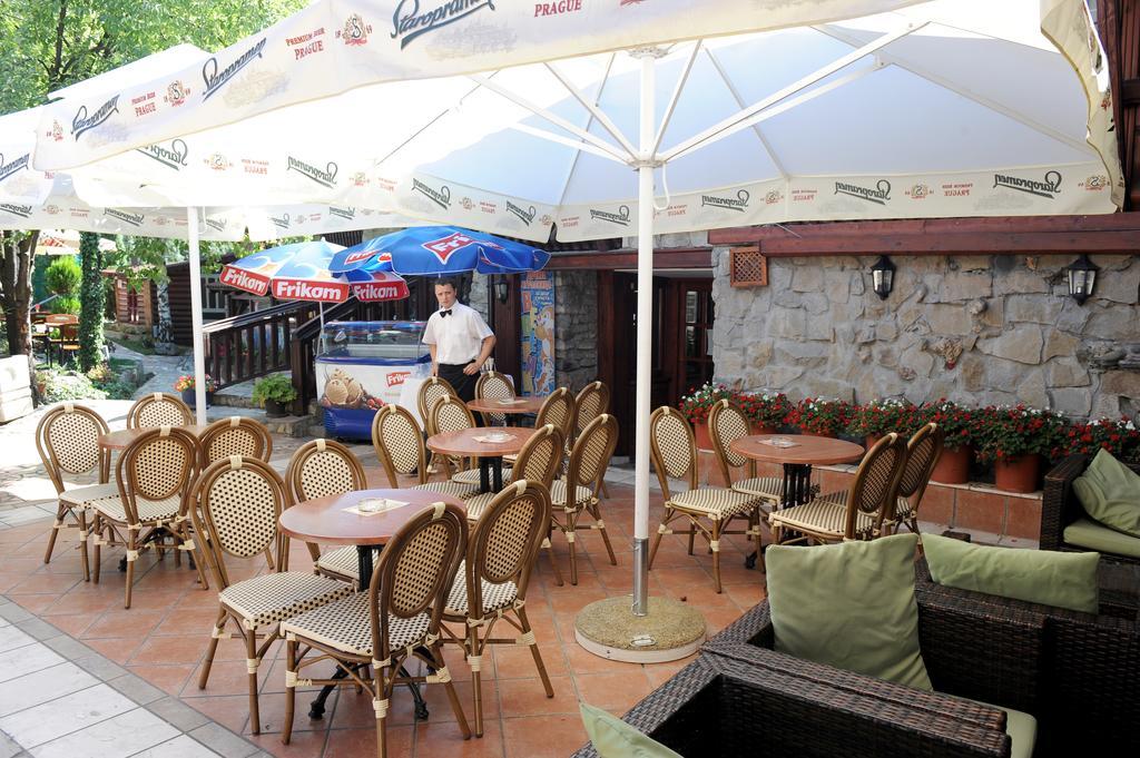 Hotel Centar Balasevic 베오그라드 외부 사진