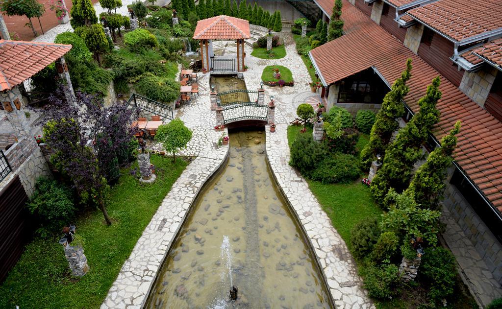 Hotel Centar Balasevic 베오그라드 외부 사진