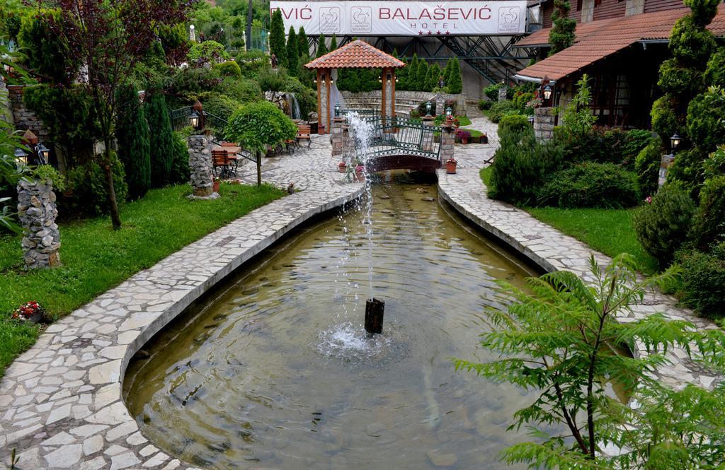 Hotel Centar Balasevic 베오그라드 외부 사진