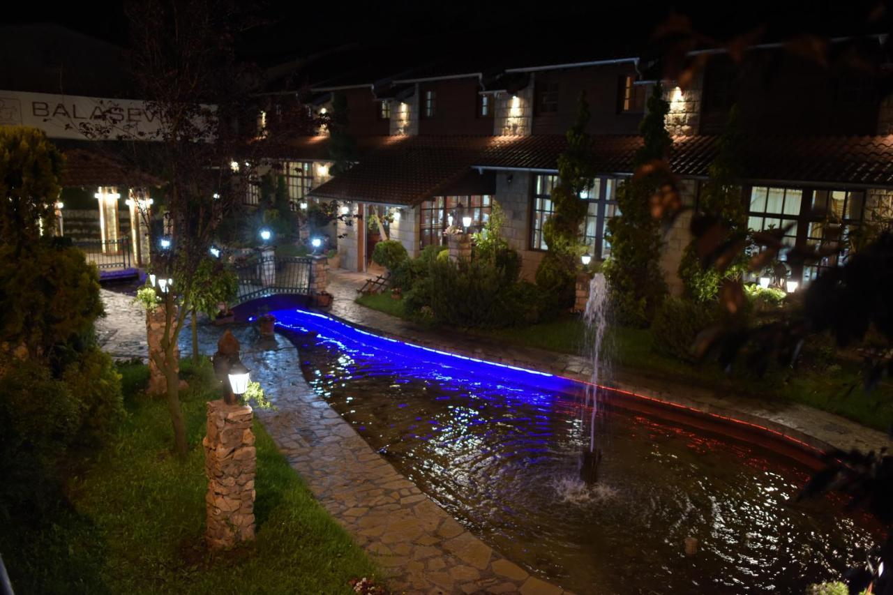 Hotel Centar Balasevic 베오그라드 외부 사진